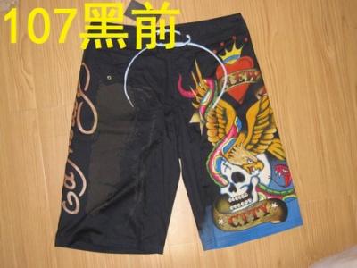 ed hardy men shorts-38